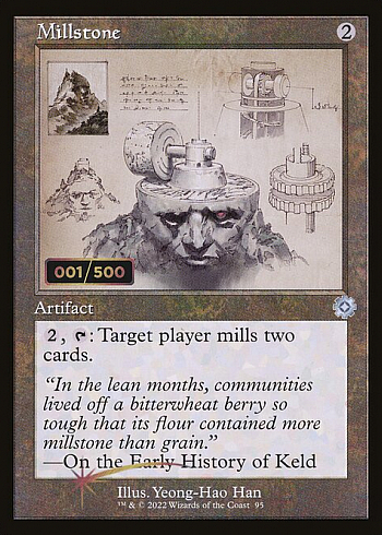 Millstone