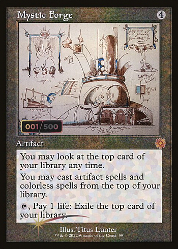 Mystic Forge