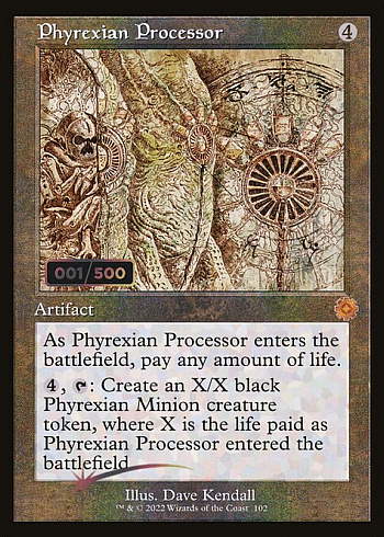 Phyrexian Processor