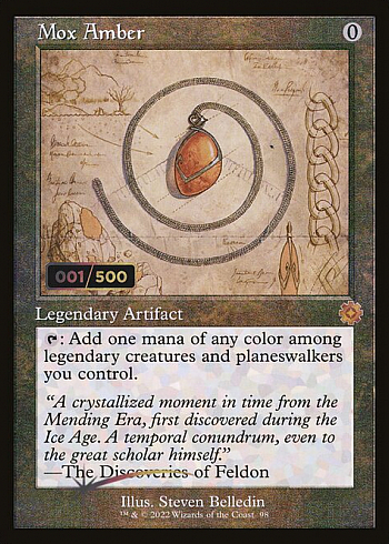 Mox Amber