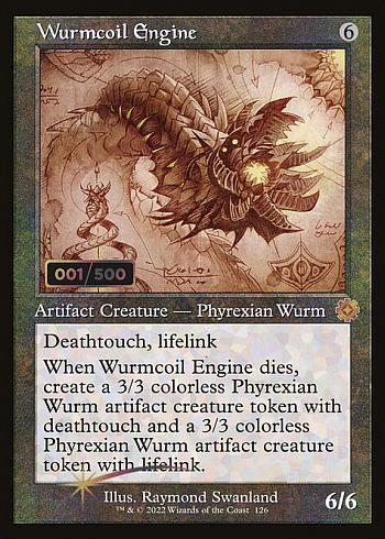 Wurmcoil Engine