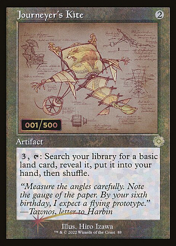 Journeyer's Kite