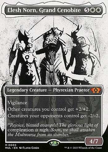 Elesh Norn, Grand Cenobite