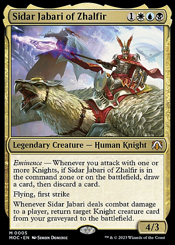 Sidar Jabari of Zhalfir