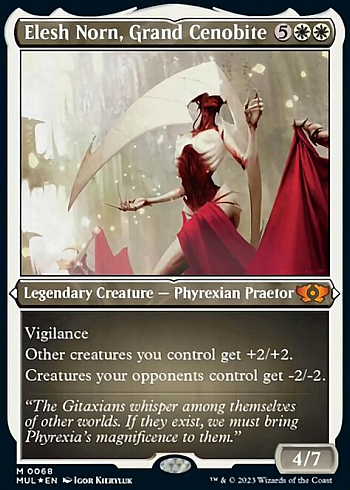 Elesh Norn, Grand Cenobite
