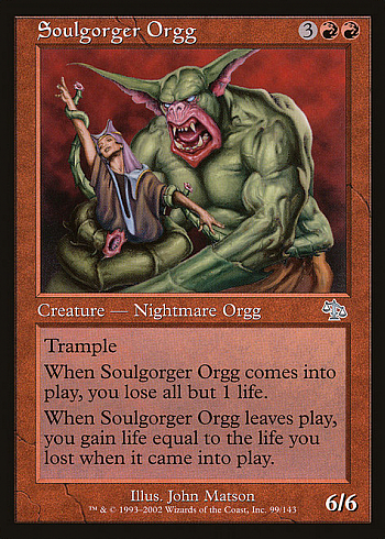 Soulgorger Orgg