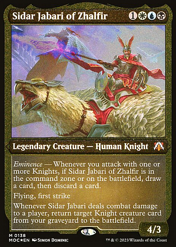 Sidar Jabari of Zhalfir