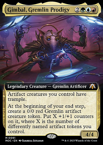 Gimbal, Gremlin Prodigy