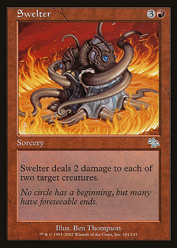 Swelter
