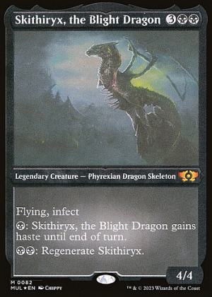 Skithiryx, the Blight Dragon