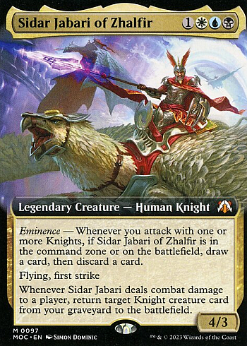 Sidar Jabari of Zhalfir