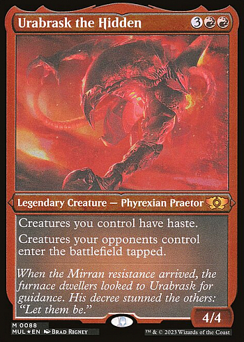 Urabrask the Hidden
