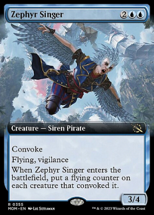 Zephyr Singer