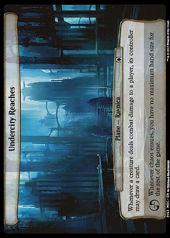 Undercity Reaches