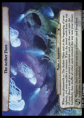 The Aether Flues