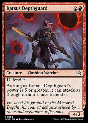 Karsus Depthguard