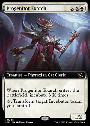 Progenitor Exarch