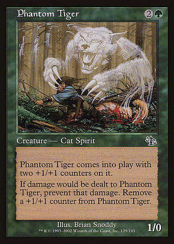 Phantom Tiger