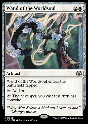 Wand of the Worldsoul
