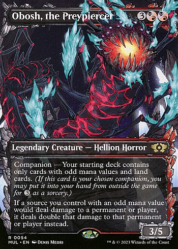 Obosh, the Preypiercer