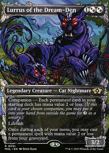 Lurrus of the Dream-Den