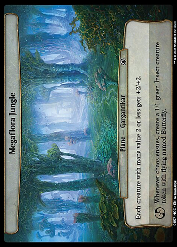 Megaflora Jungle