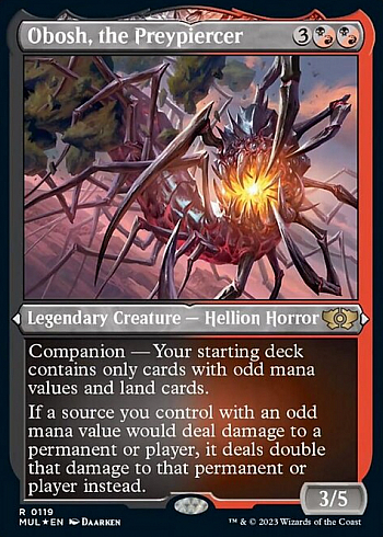Obosh, the Preypiercer