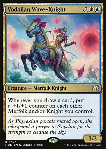 Vodalian Wave-Knight