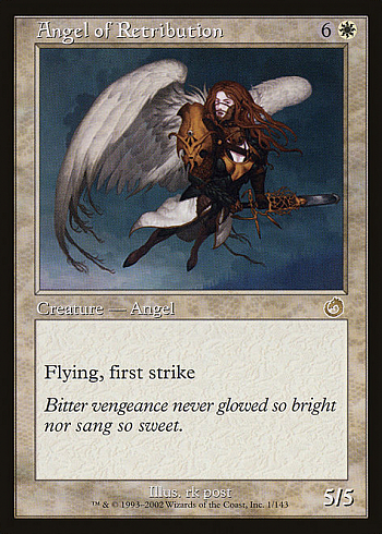 Angel of Retribution