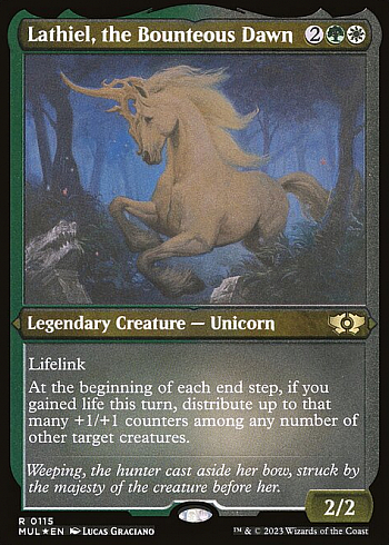 Lathiel, the Bounteous Dawn
