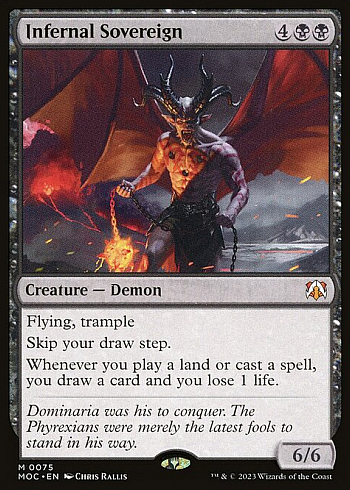 Infernal Sovereign