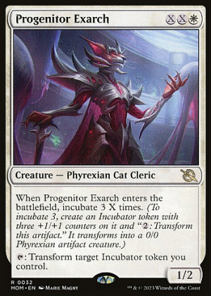 Progenitor Exarch