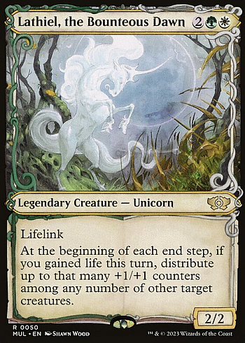 Lathiel, the Bounteous Dawn