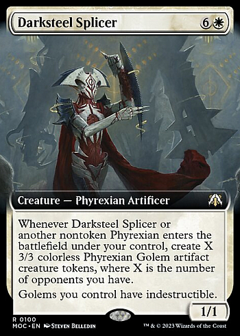 Darksteel Splicer