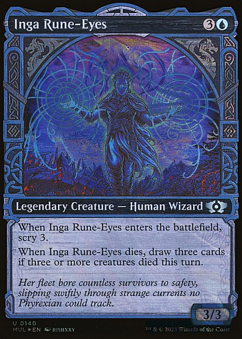 Inga Rune-Eyes