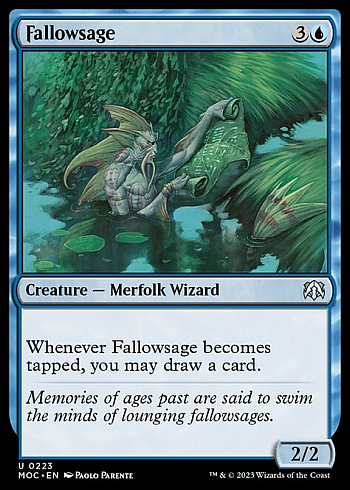 Fallowsage