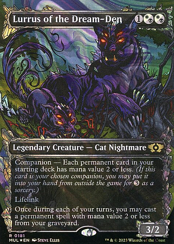 Lurrus of the Dream-Den