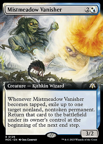 Mistmeadow Vanisher