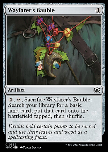 Wayfarer's Bauble