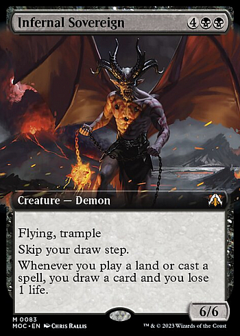 Infernal Sovereign