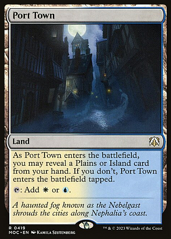 Port Town