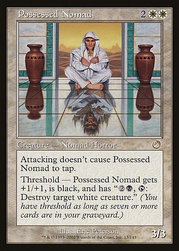 Possessed Nomad