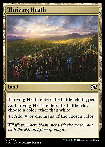 Thriving Heath