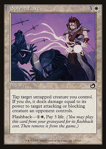 Spirit Flare