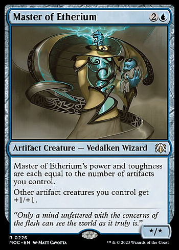 Master of Etherium