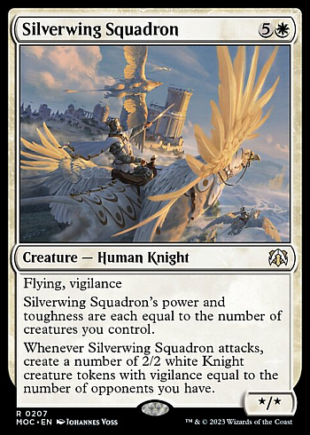 Silverwing Squadron