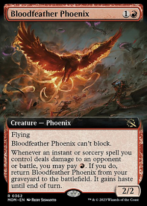 Bloodfeather Phoenix