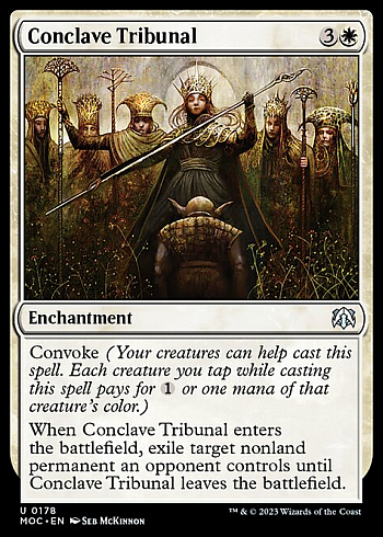 Conclave Tribunal