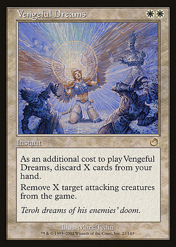 Vengeful Dreams