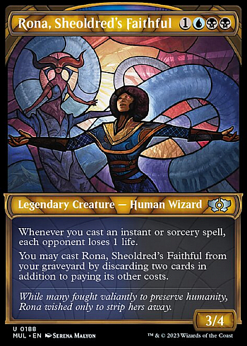 Rona, Sheoldred's Faithful